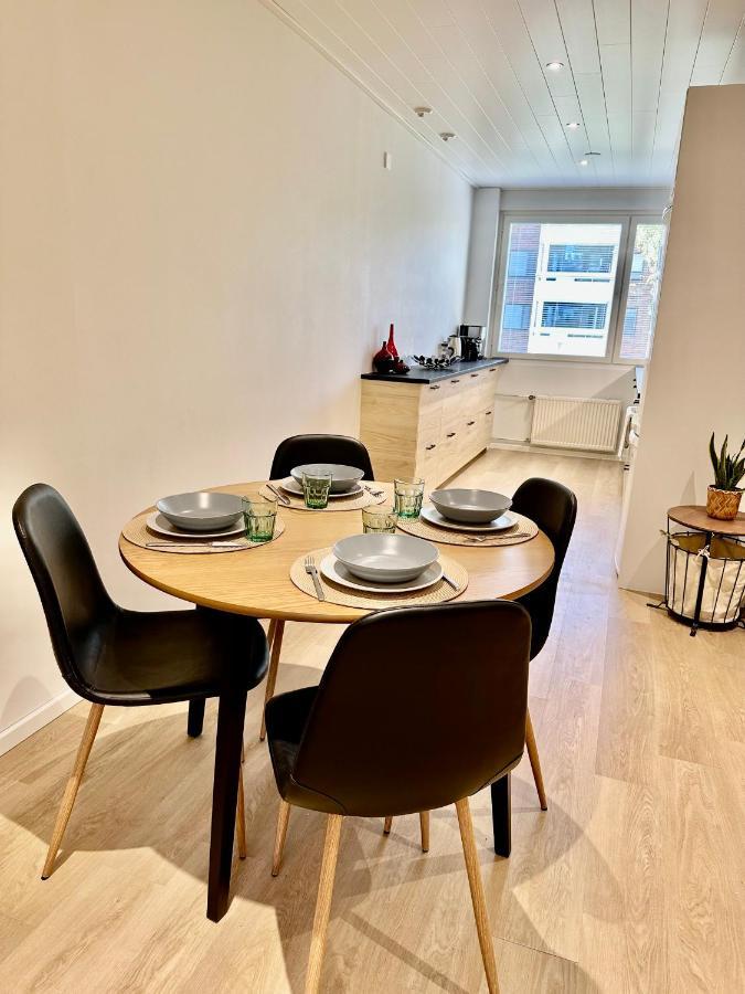 Elegant Apartment With Sauna In The Center Rovaniemi Zewnętrze zdjęcie