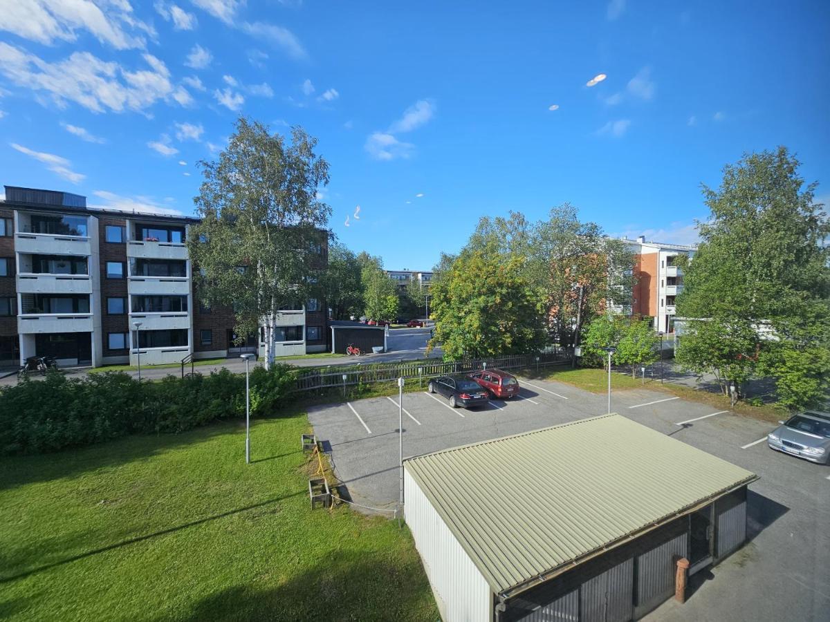 Elegant Apartment With Sauna In The Center Rovaniemi Zewnętrze zdjęcie