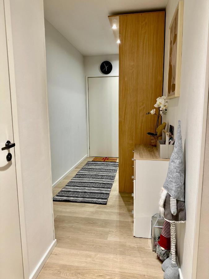 Elegant Apartment With Sauna In The Center Rovaniemi Zewnętrze zdjęcie