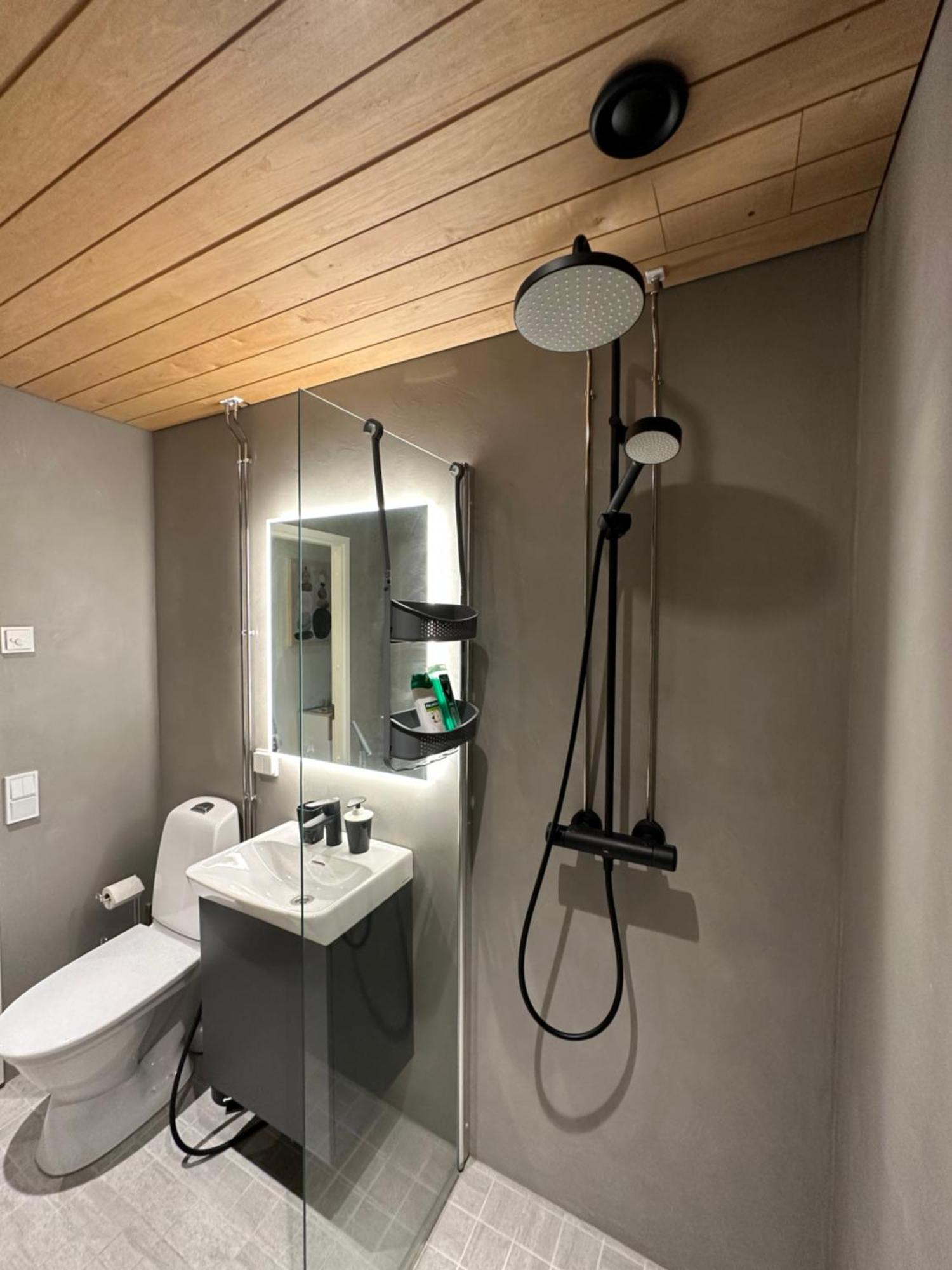 Elegant Apartment With Sauna In The Center Rovaniemi Zewnętrze zdjęcie